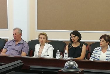 Оренбуржье делает ставку на развитие экспорта медуслуг